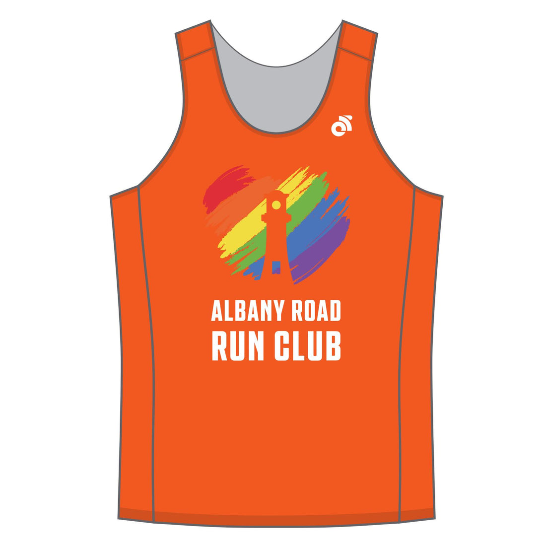 APEX+ Man's Run Singlet