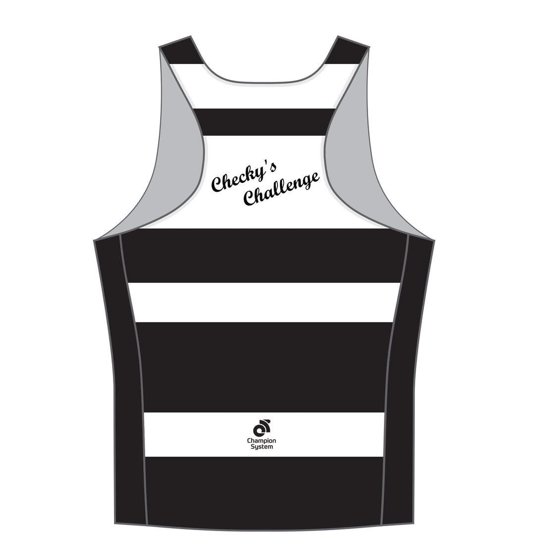 APEX+ Man's Run Singlet