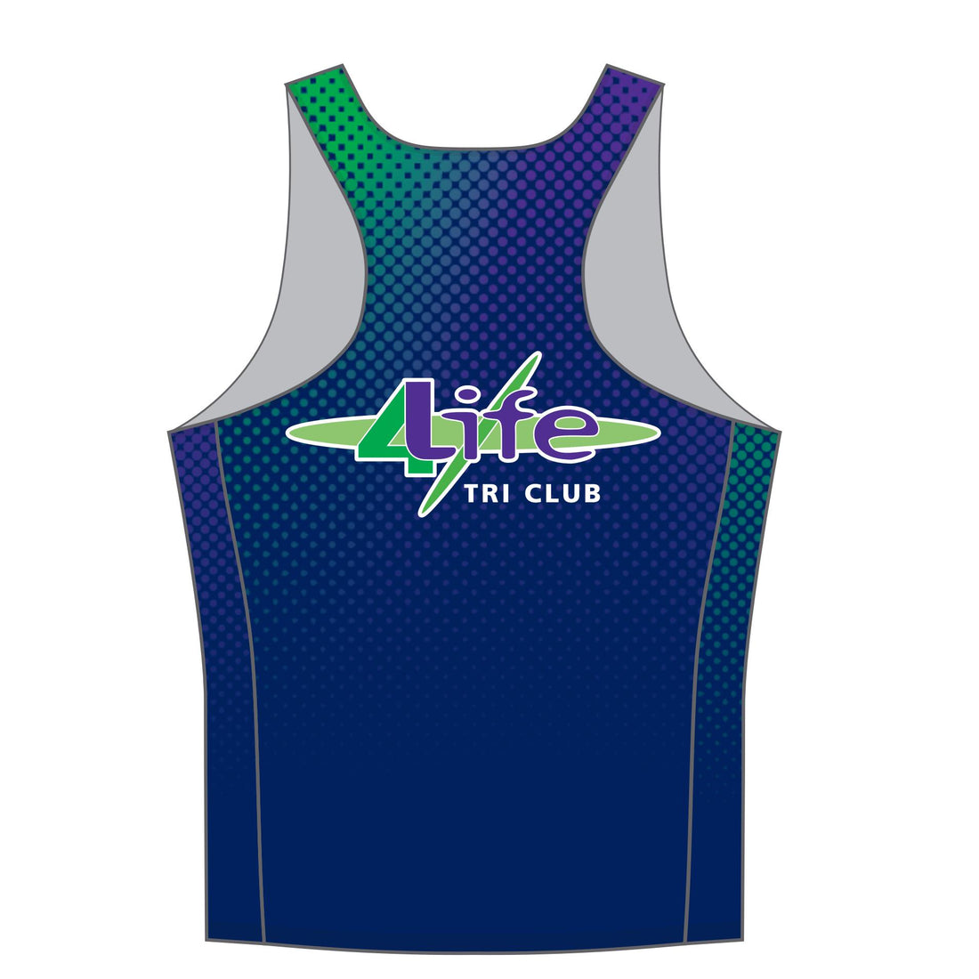 APEX+ Man's Run Singlet