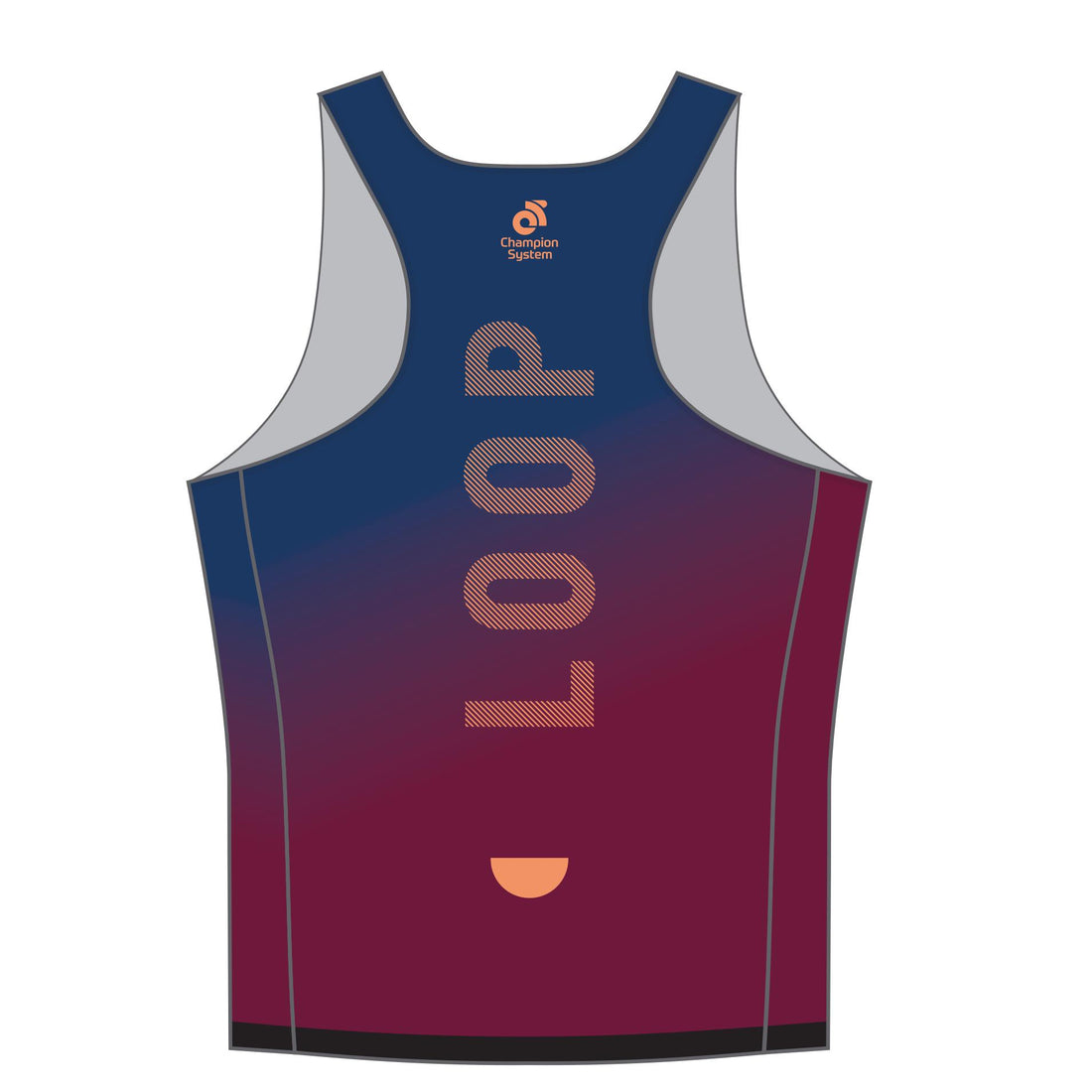 APEX+ Man's Run Singlet