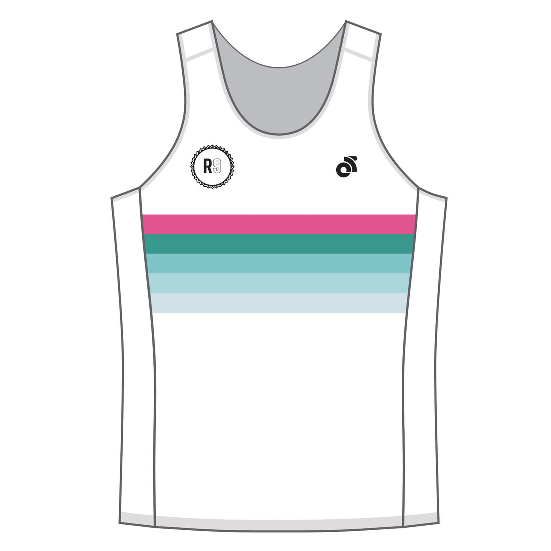 APEX+ Man's Run Singlet