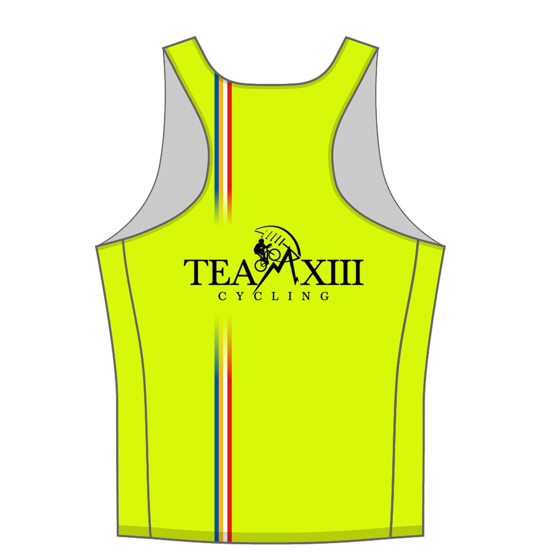 APEX+ Man's Run Singlet