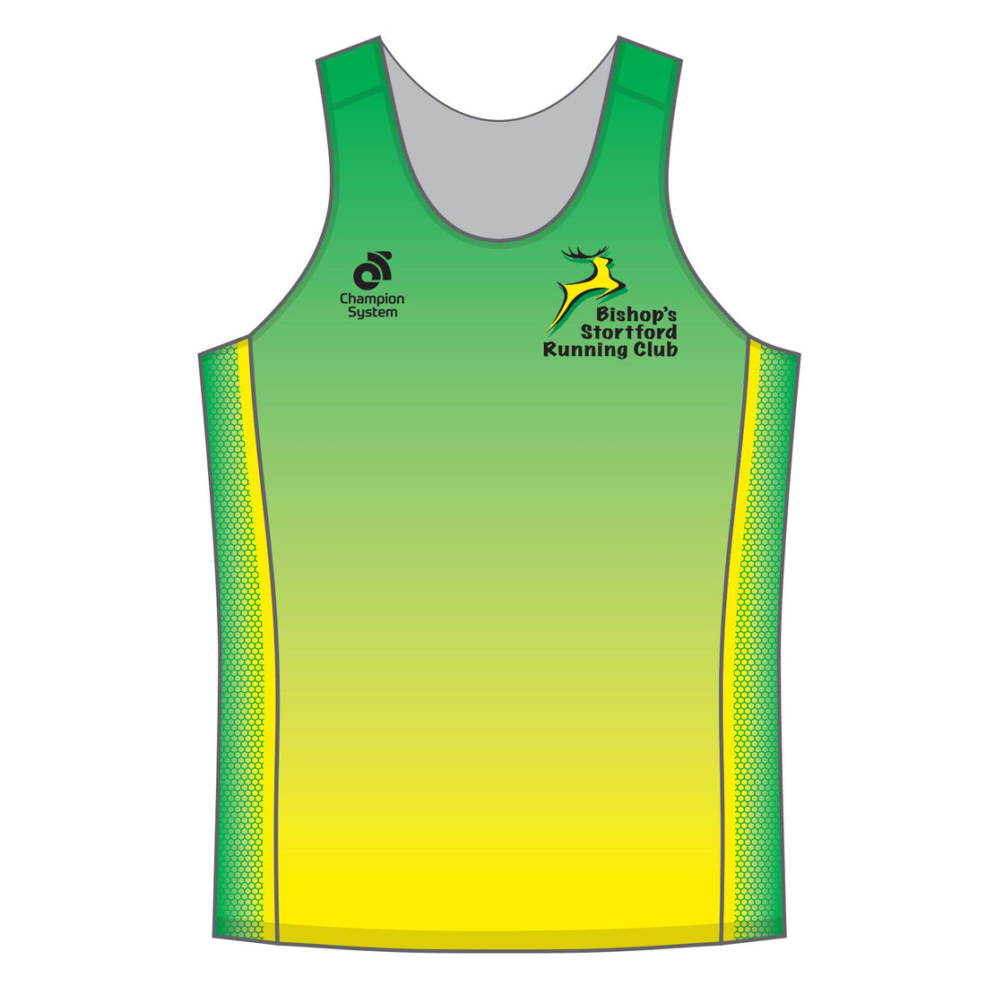 APEX+ Man's Run Singlet
