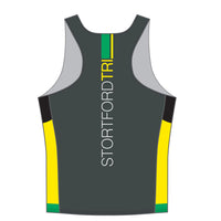 APEX+ Man's Run Singlet
