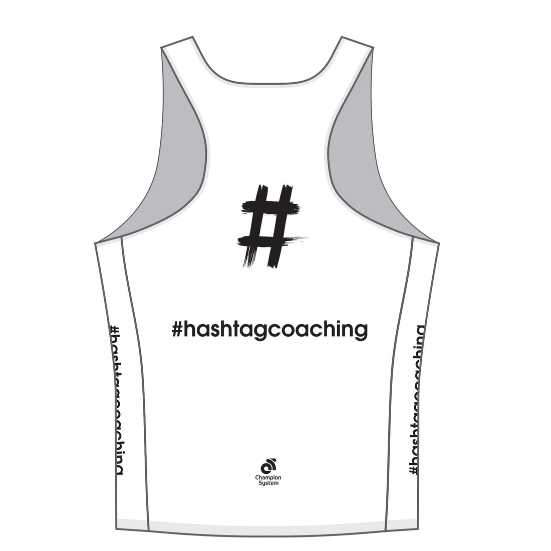 APEX+ Man's Run Singlet