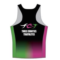 APEX+ Man's Run Singlet
