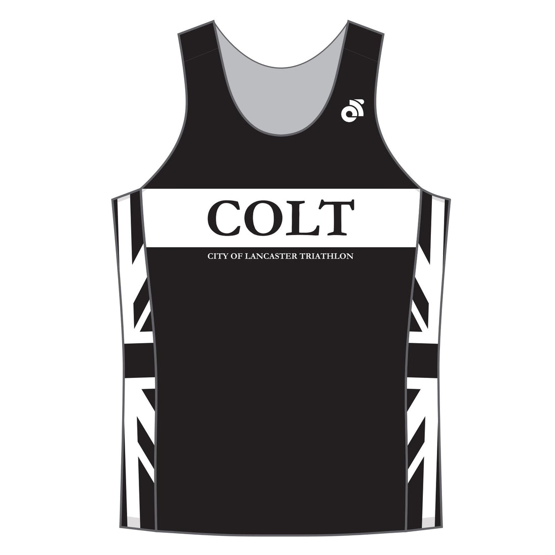APEX+ Man's Run Singlet