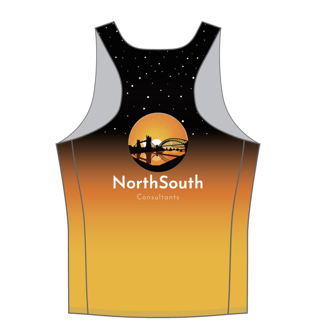 APEX+ Man's Run Singlet