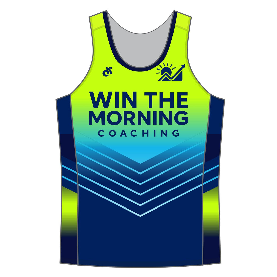 APEX+ Man's Run Singlet
