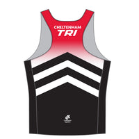 PERFORMANCE+ Man's Run Singlet