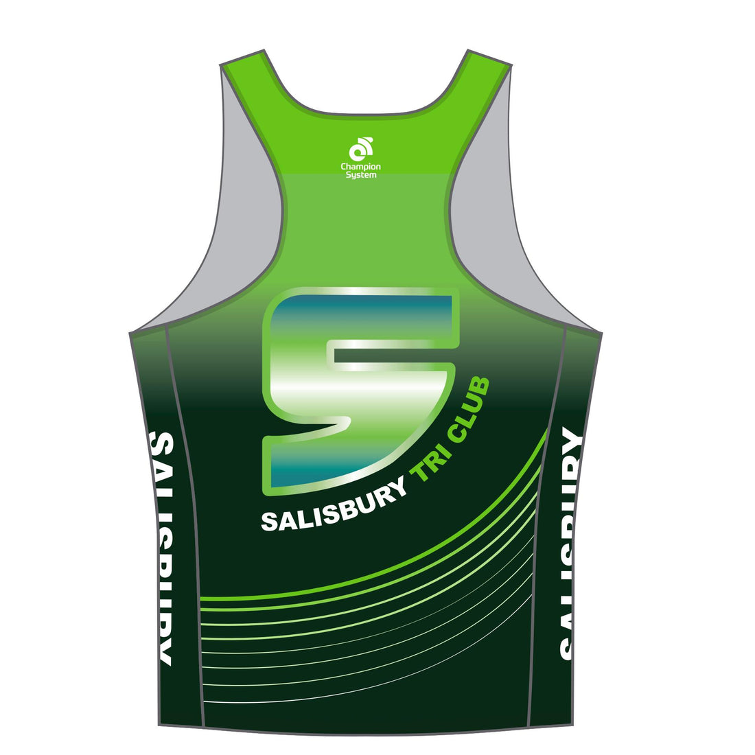 PERFORMANCE+ Man's Run Singlet