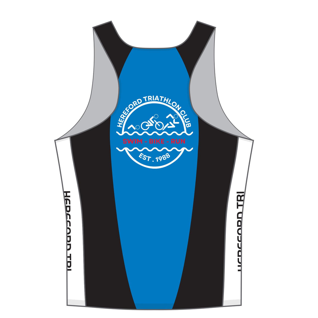 PERFORMANCE+ Man's Run Singlet