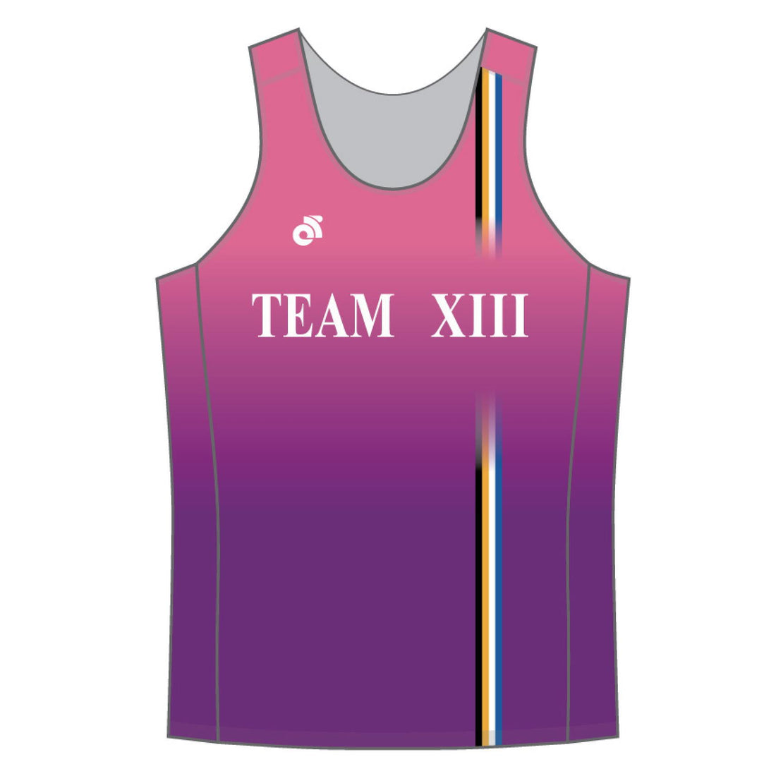 PERFORMANCE+ Man's Run Singlet