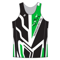 PERFORMANCE+ Man's Run Singlet