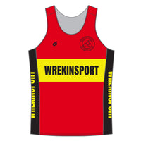 PERFORMANCE+ Man's Run Singlet