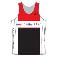 PERFORMANCE+ Man's Run Singlet