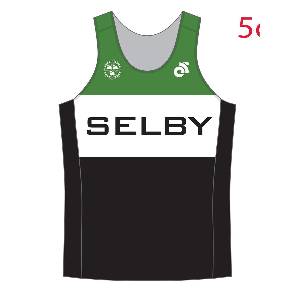 PERFORMANCE+ Man's Run Singlet