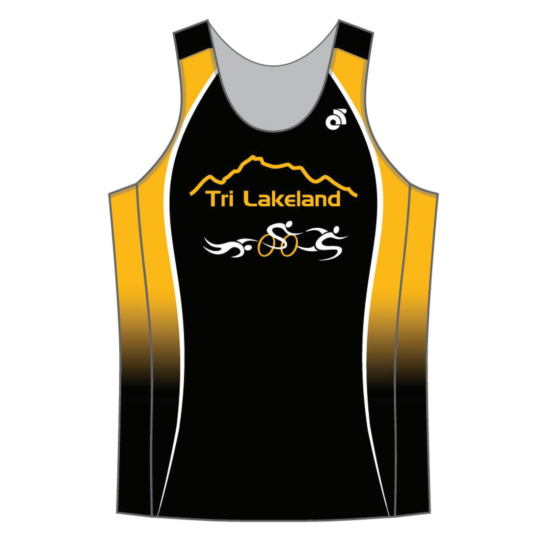 PERFORMANCE+ Man's Run Singlet