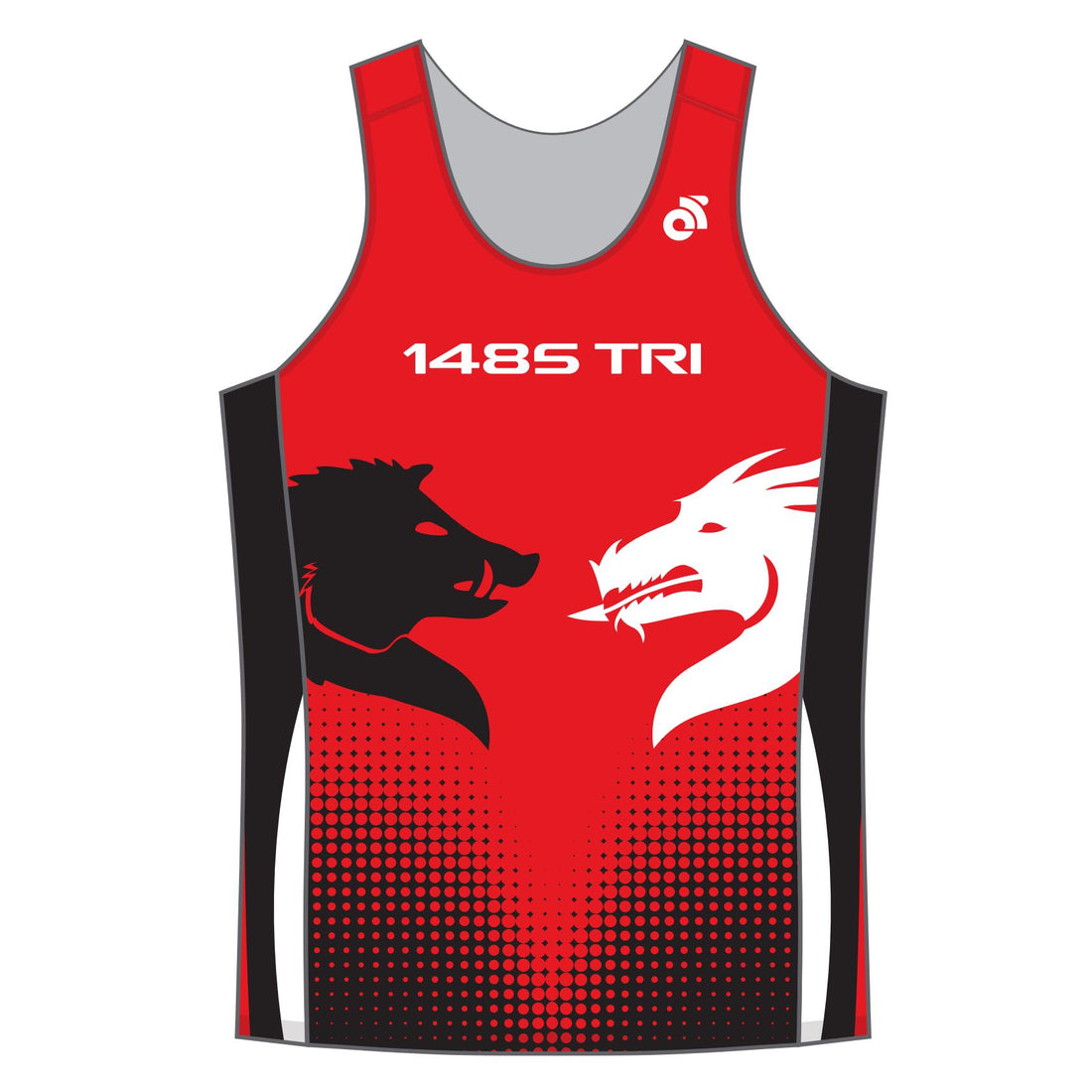 PERFORMANCE+ Man's Run Singlet