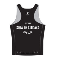 PERFORMANCE+ Man's Run Singlet