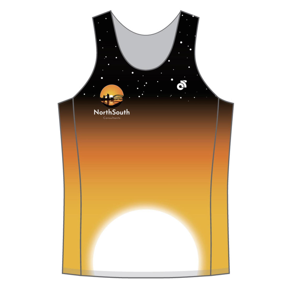 PERFORMANCE+ Man's Run Singlet