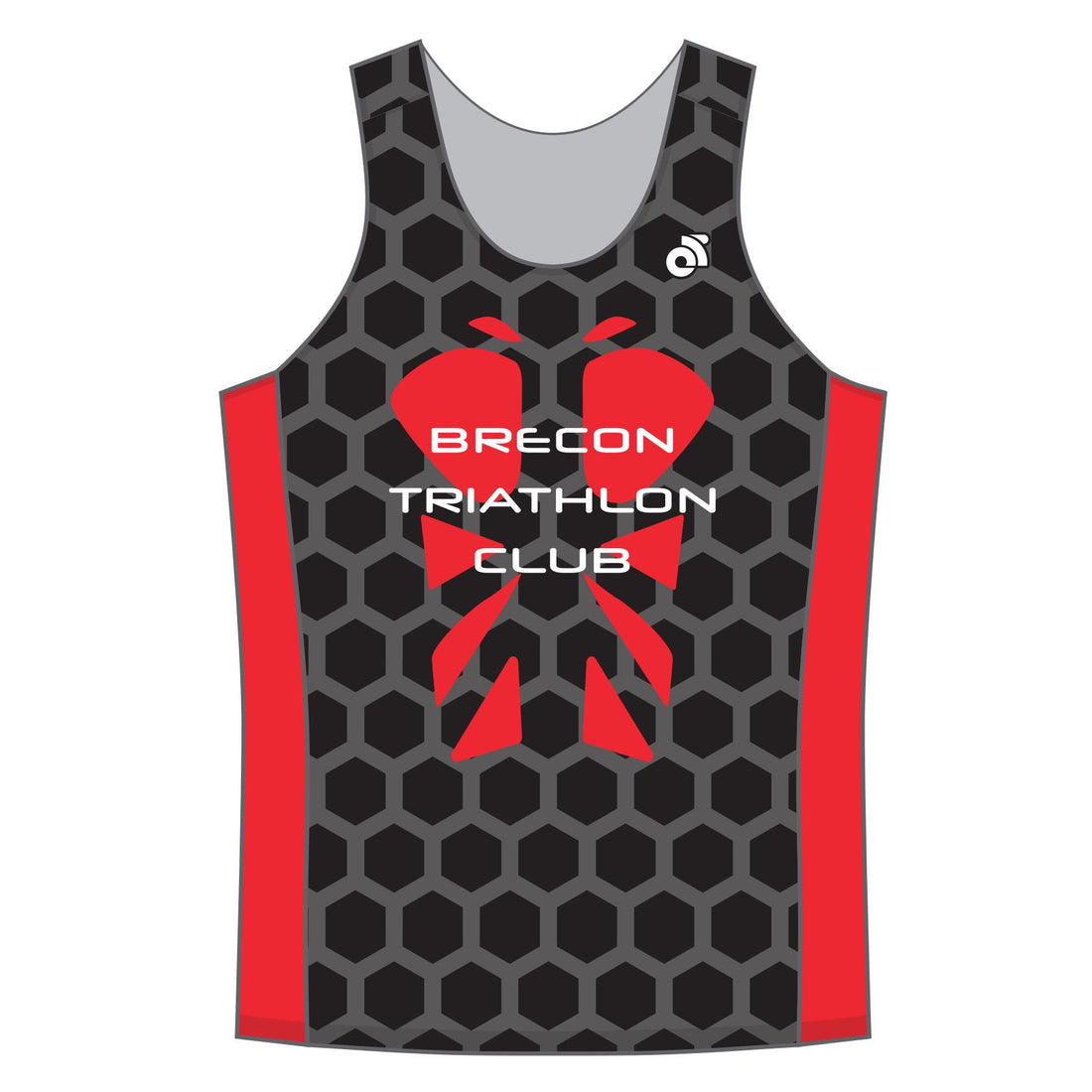 PERFORMANCE+ Man's Run Singlet