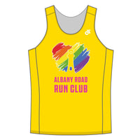 PERFORMANCE+ Man's Run Singlet