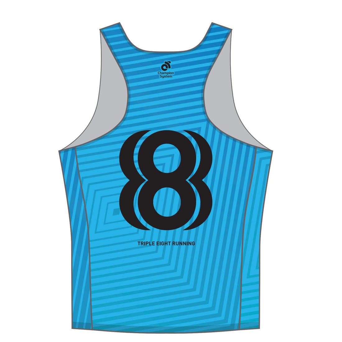 PERFORMANCE+ Man's Run Singlet