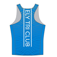 PERFORMANCE+ Man's Run Singlet