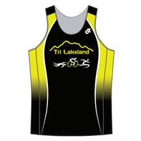 PERFORMANCE+ Man's Run Singlet
