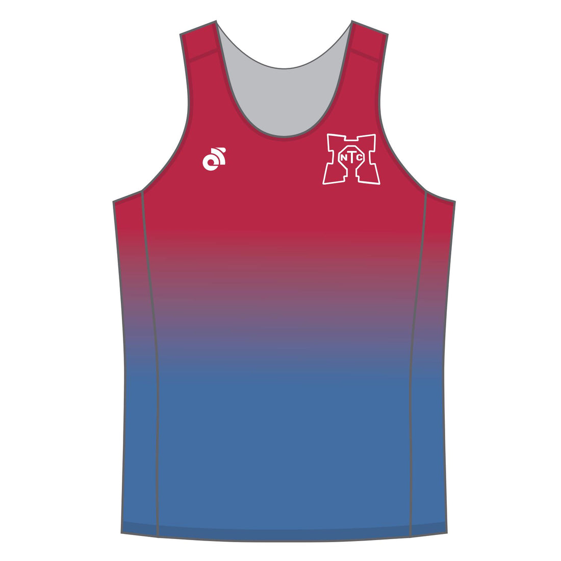 PERFORMANCE+ Man's Run Singlet