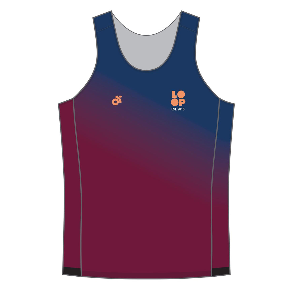 PERFORMANCE+ Man's Run Singlet
