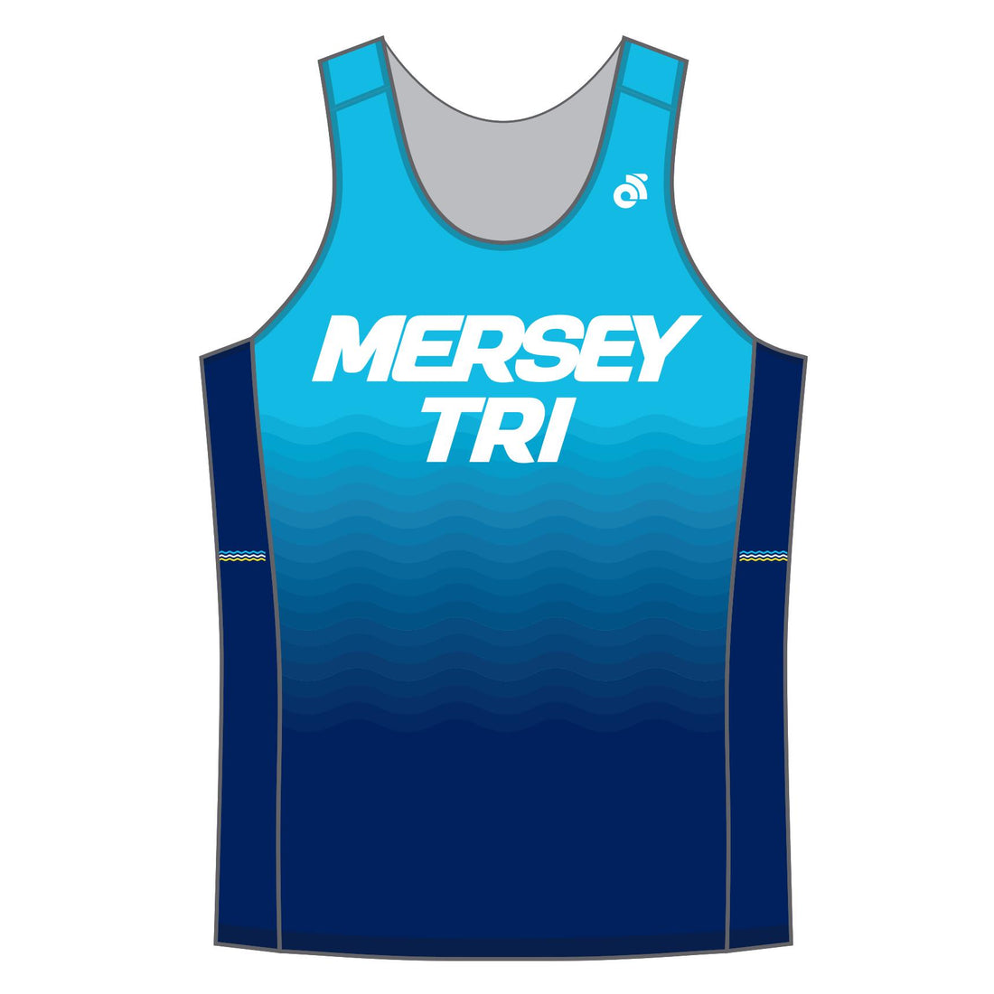 PERFORMANCE+ Man's Run Singlet
