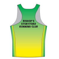 PERFORMANCE+ Man's Run Singlet