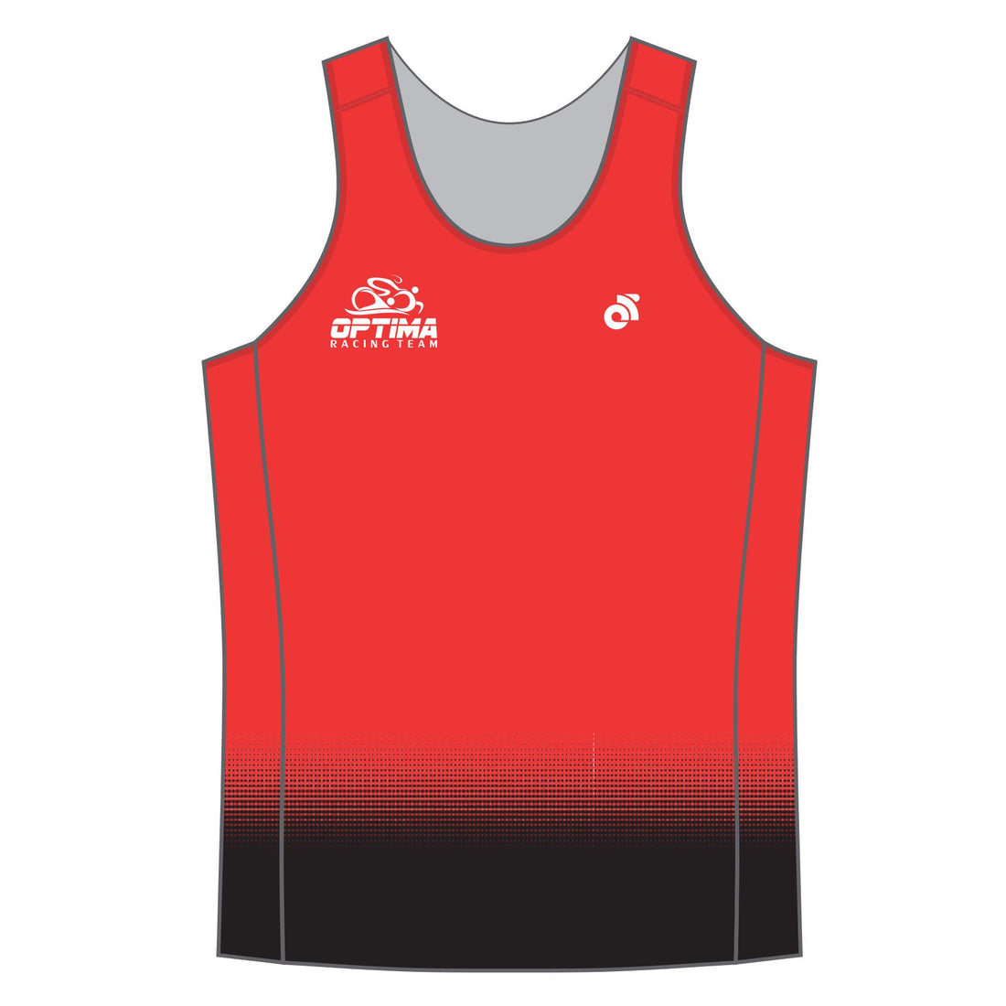 PERFORMANCE+ Man's Run Singlet