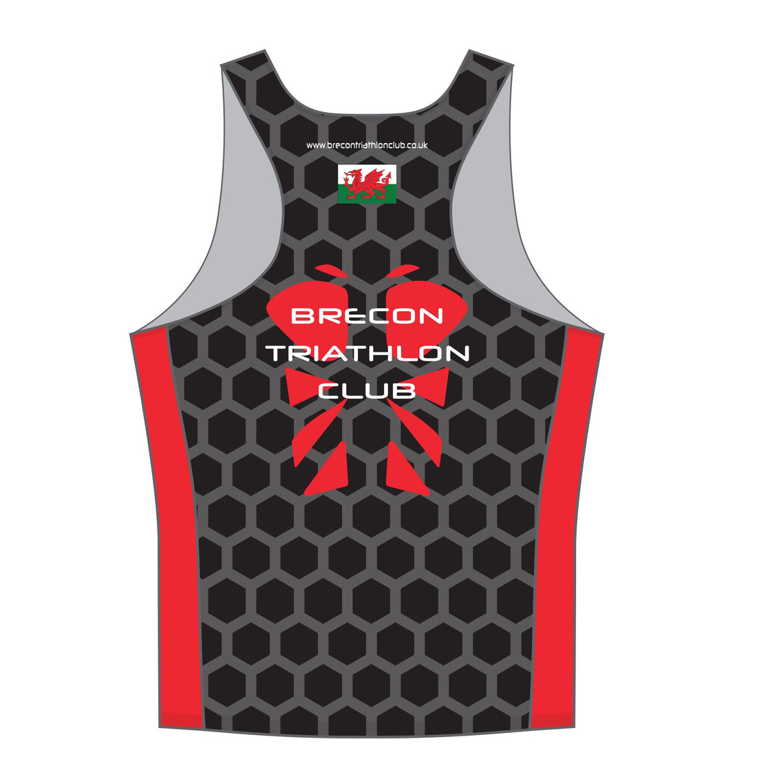 PERFORMANCE+ Man's Run Singlet