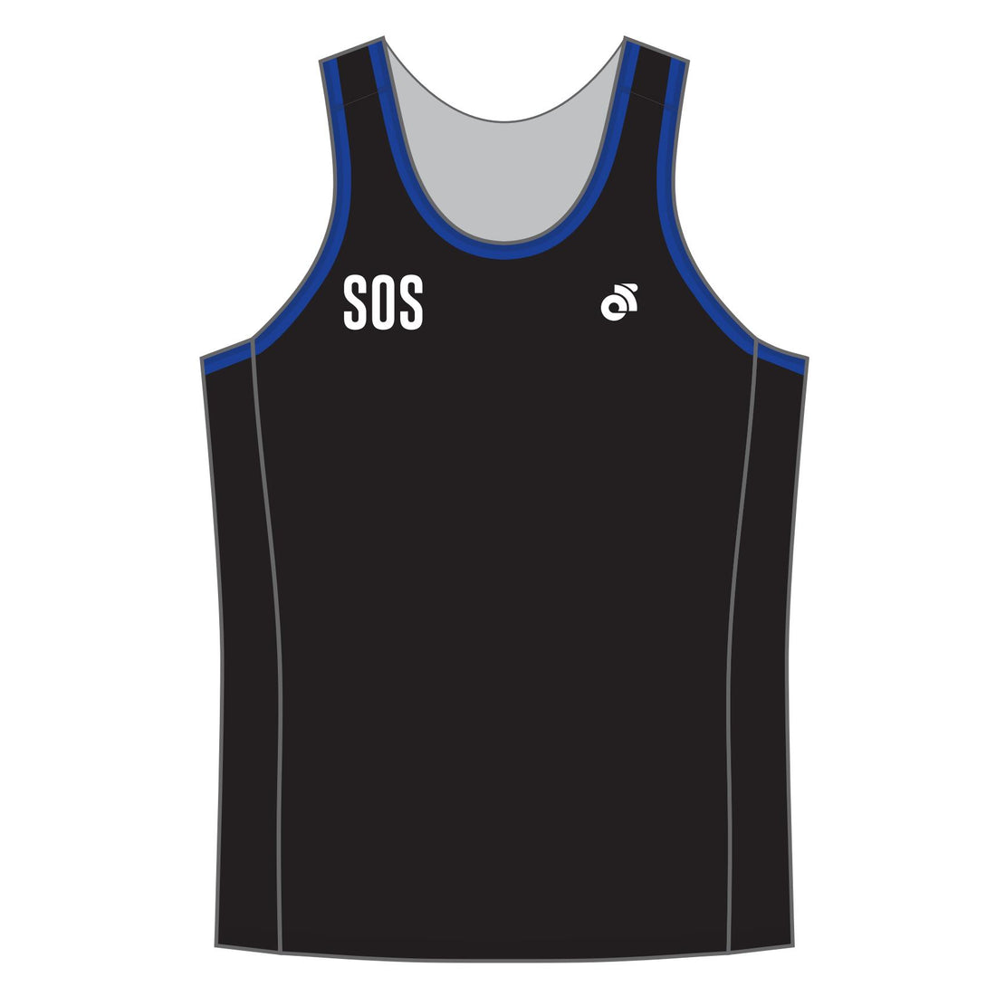 PERFORMANCE+ Man's Run Singlet