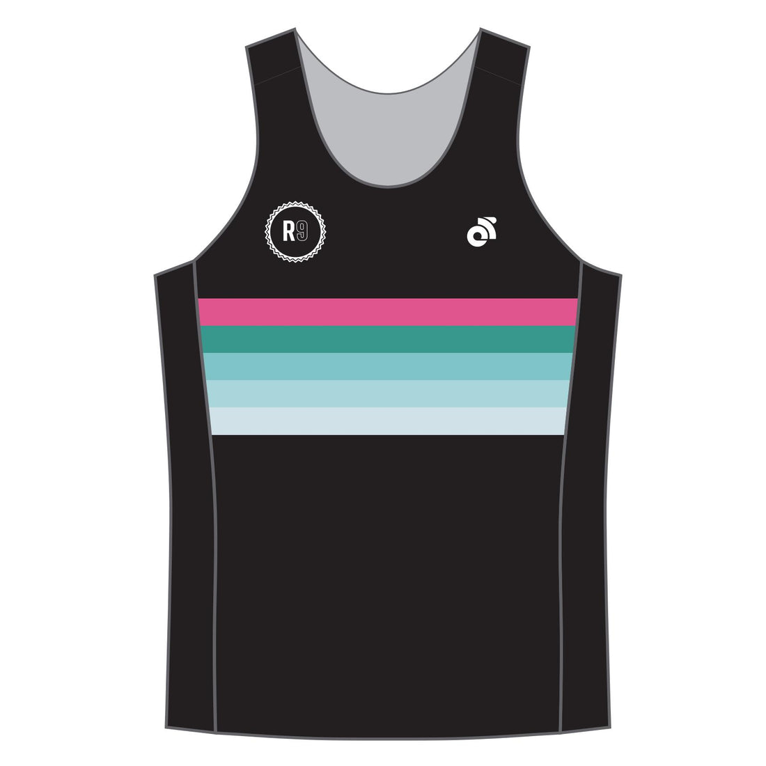 PERFORMANCE+ Man's Run Singlet