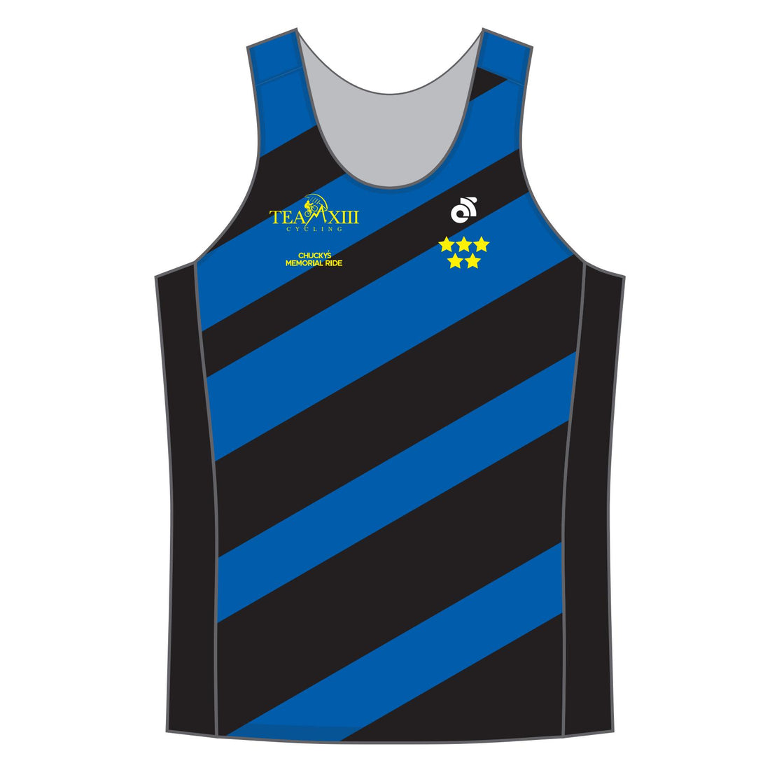 PERFORMANCE+ Man's Run Singlet