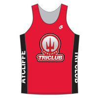 PERFORMANCE+ Man's Run Singlet