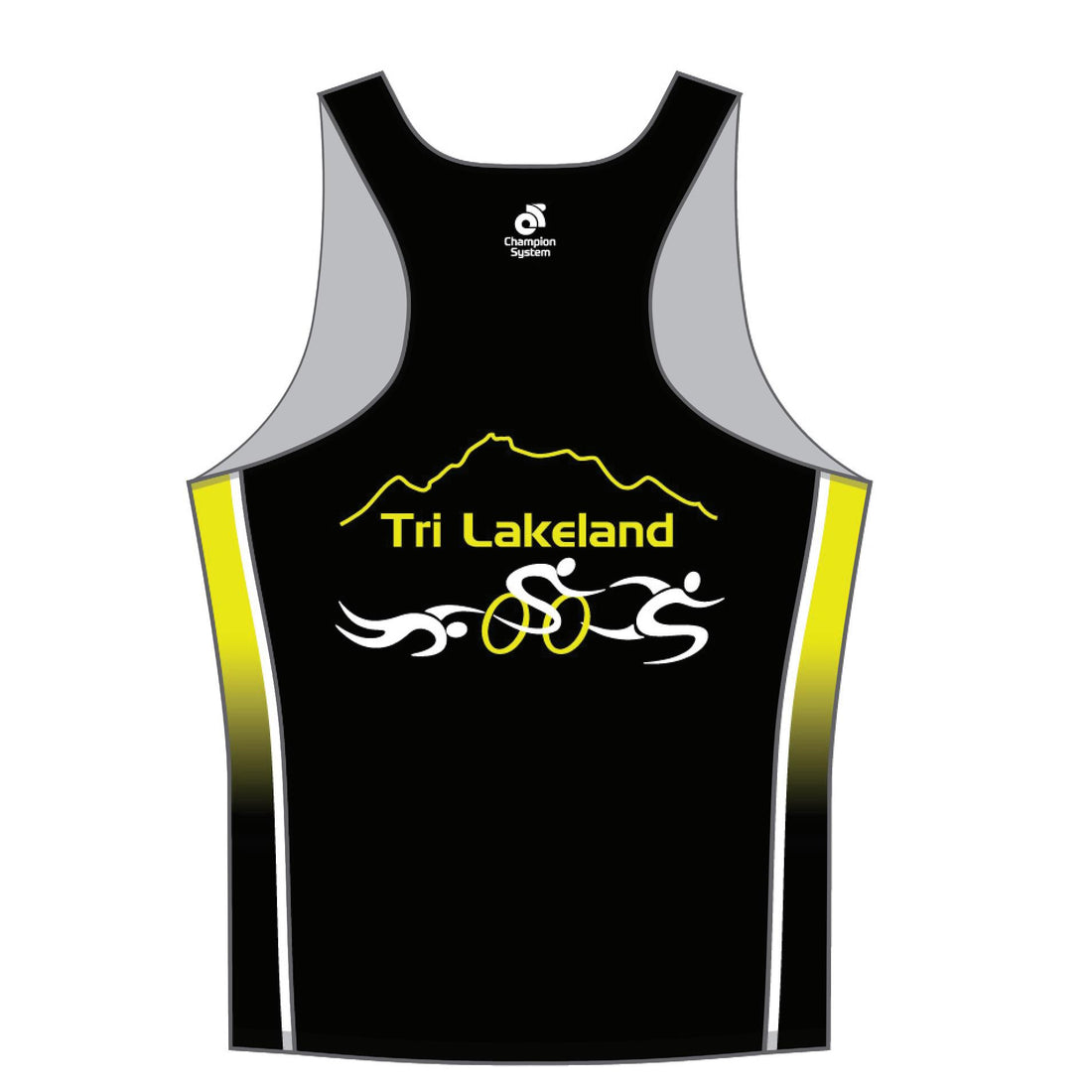 TECH+ Man's Run Singlet