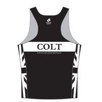TECH+ Children's Run Singlet