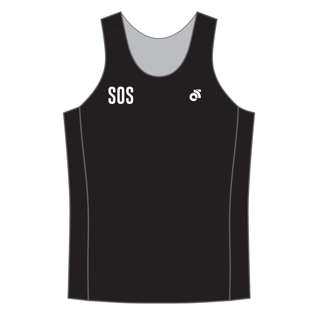 TECH+ Man's Run Singlet