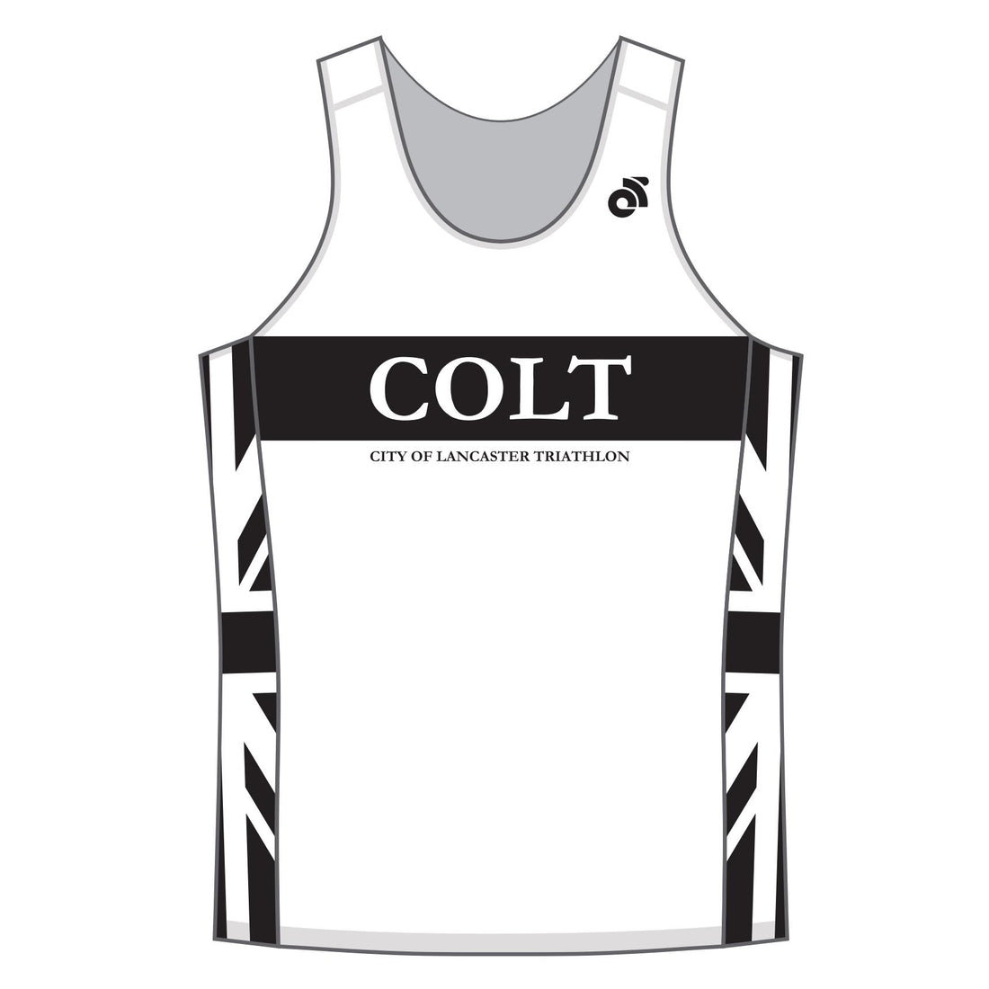 TECH+ Man's Run Singlet