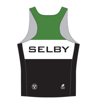TECH+ Man's Run Singlet