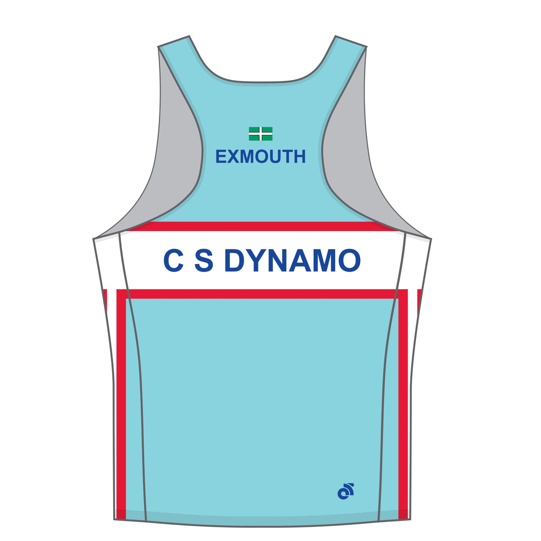 TECH+ Man's Run Singlet