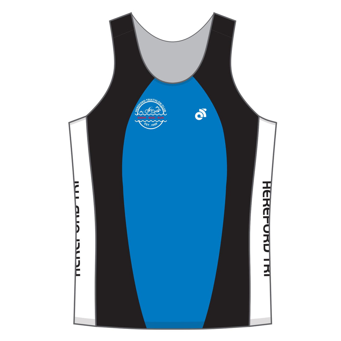 TECH+ Man's Run Singlet