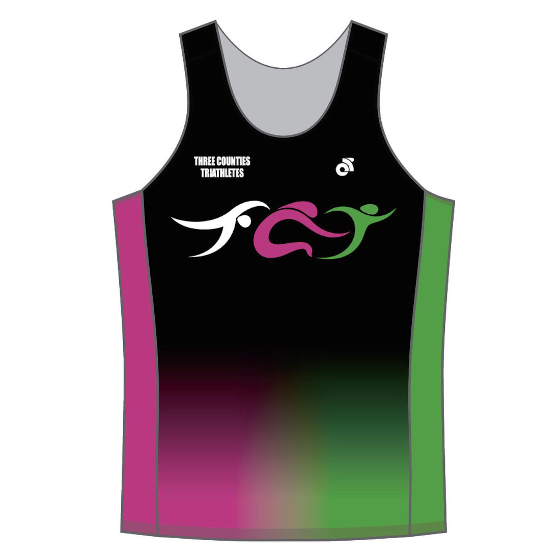 TECH+ Man's Run Singlet