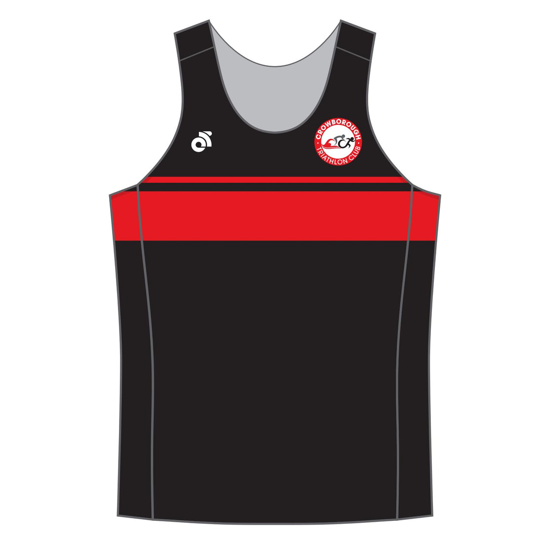 TECH+ Man's Run Singlet