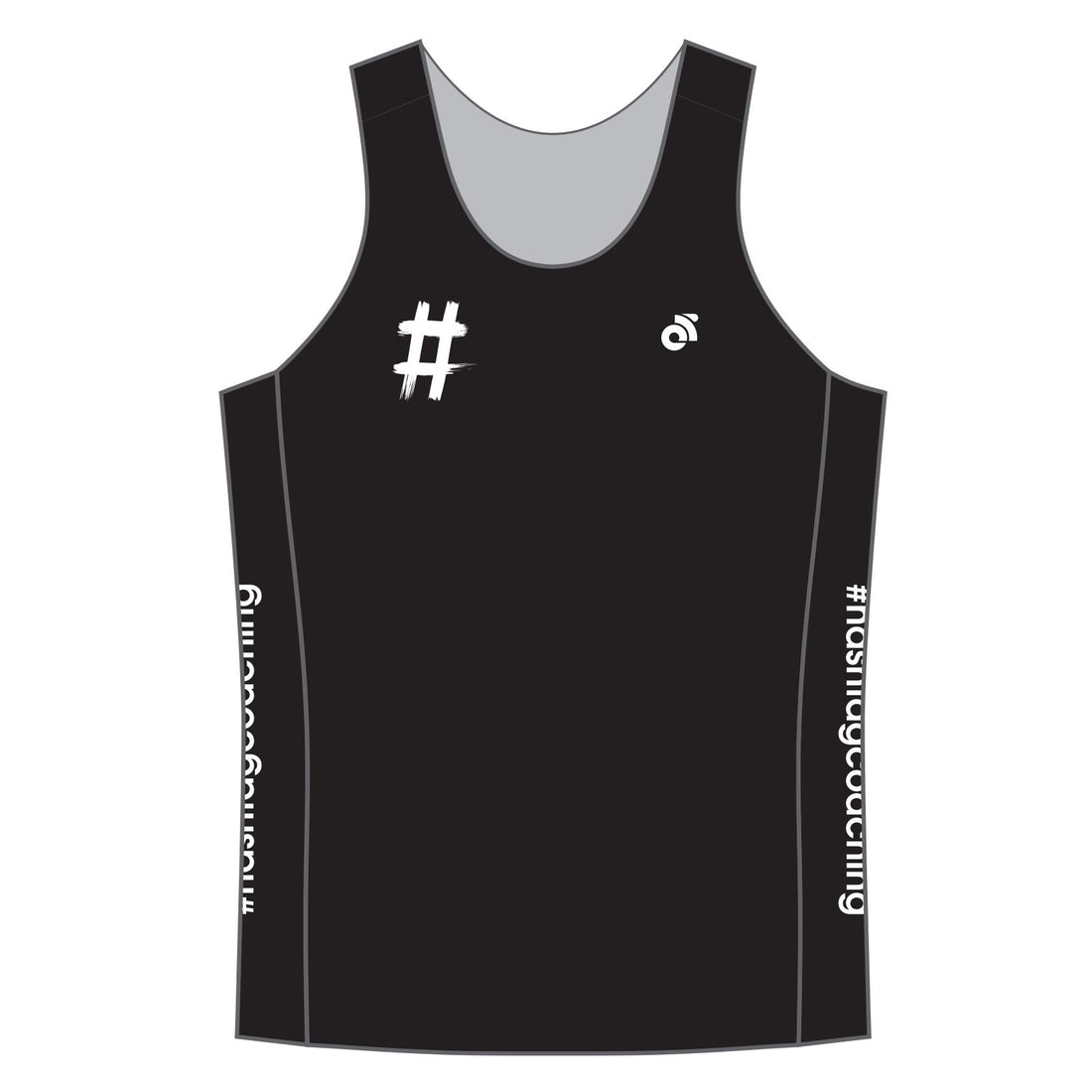 TECH+ Man's Run Singlet